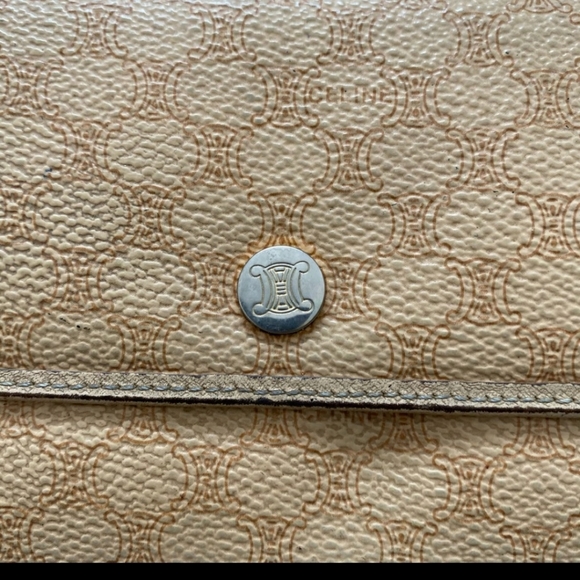 CELINE Macadam Wallet - Picture 2 of 10